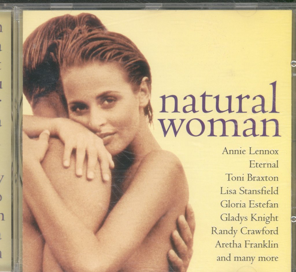 Various Artists - Natural Woman - Cd