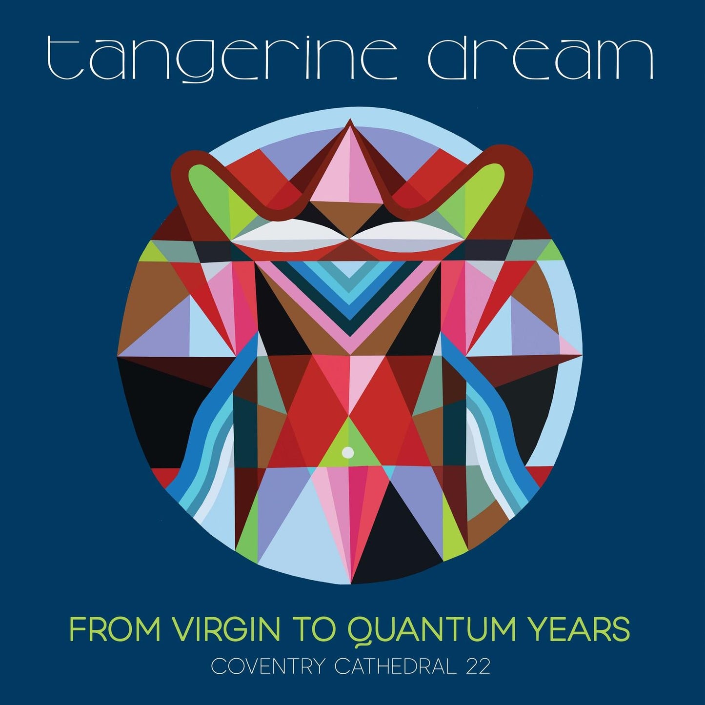Tangerine Dream - From Virgin To Quantum Years - Double Cd