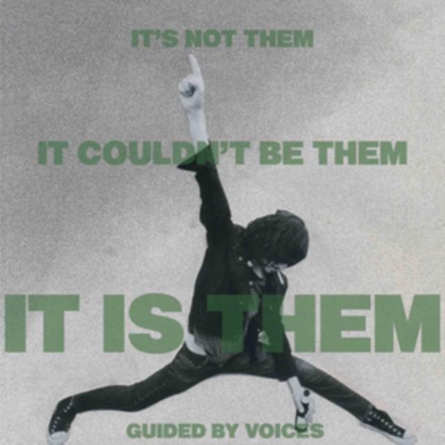 Guided By Voices - It's Not Them. It Couldn't Be Them. It Is Them! - Lp