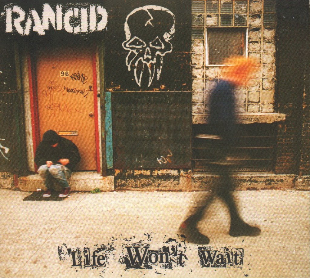 Rancid - Life Won't Wait - Cd