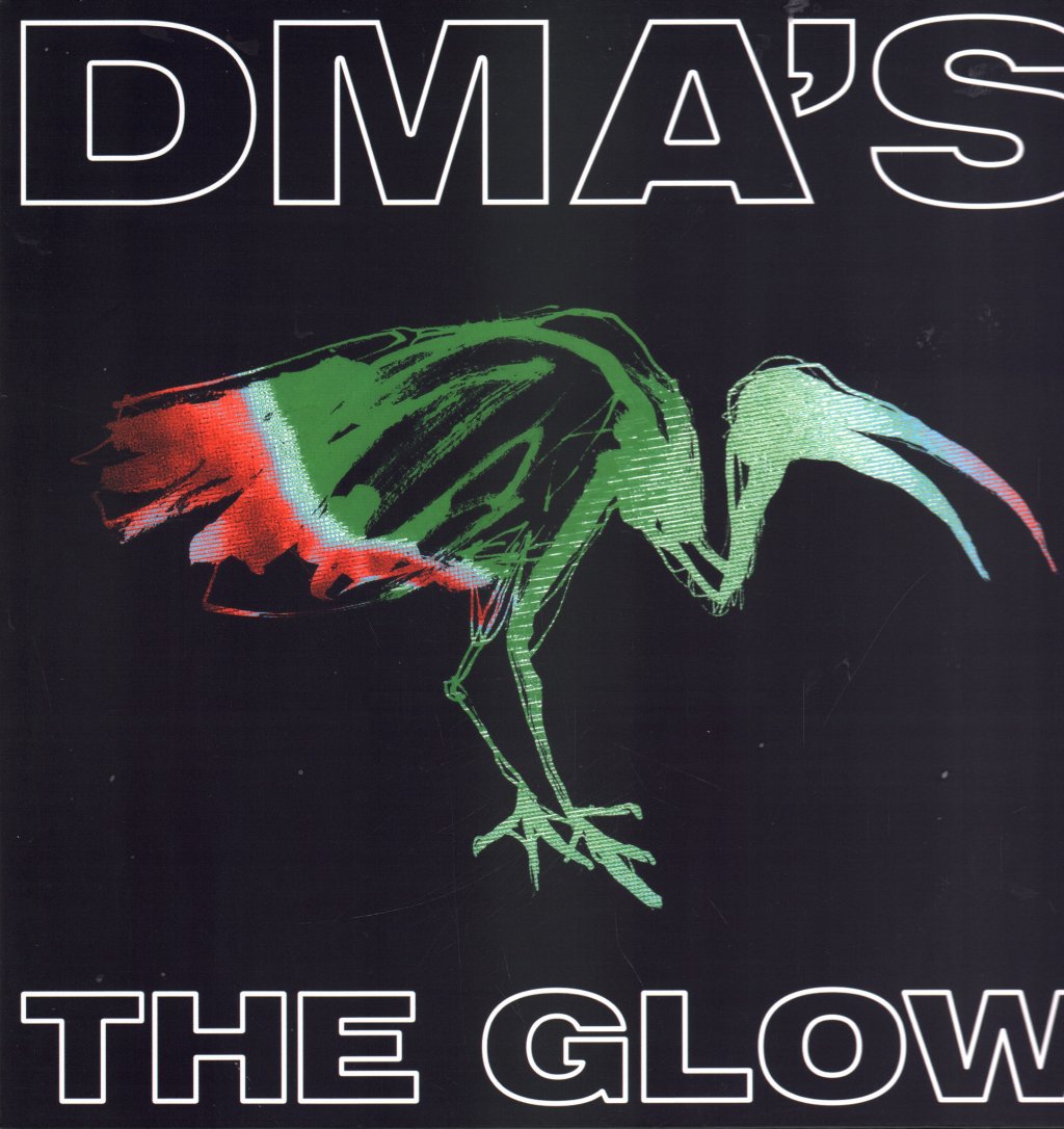 DMA's - Glow - Lp