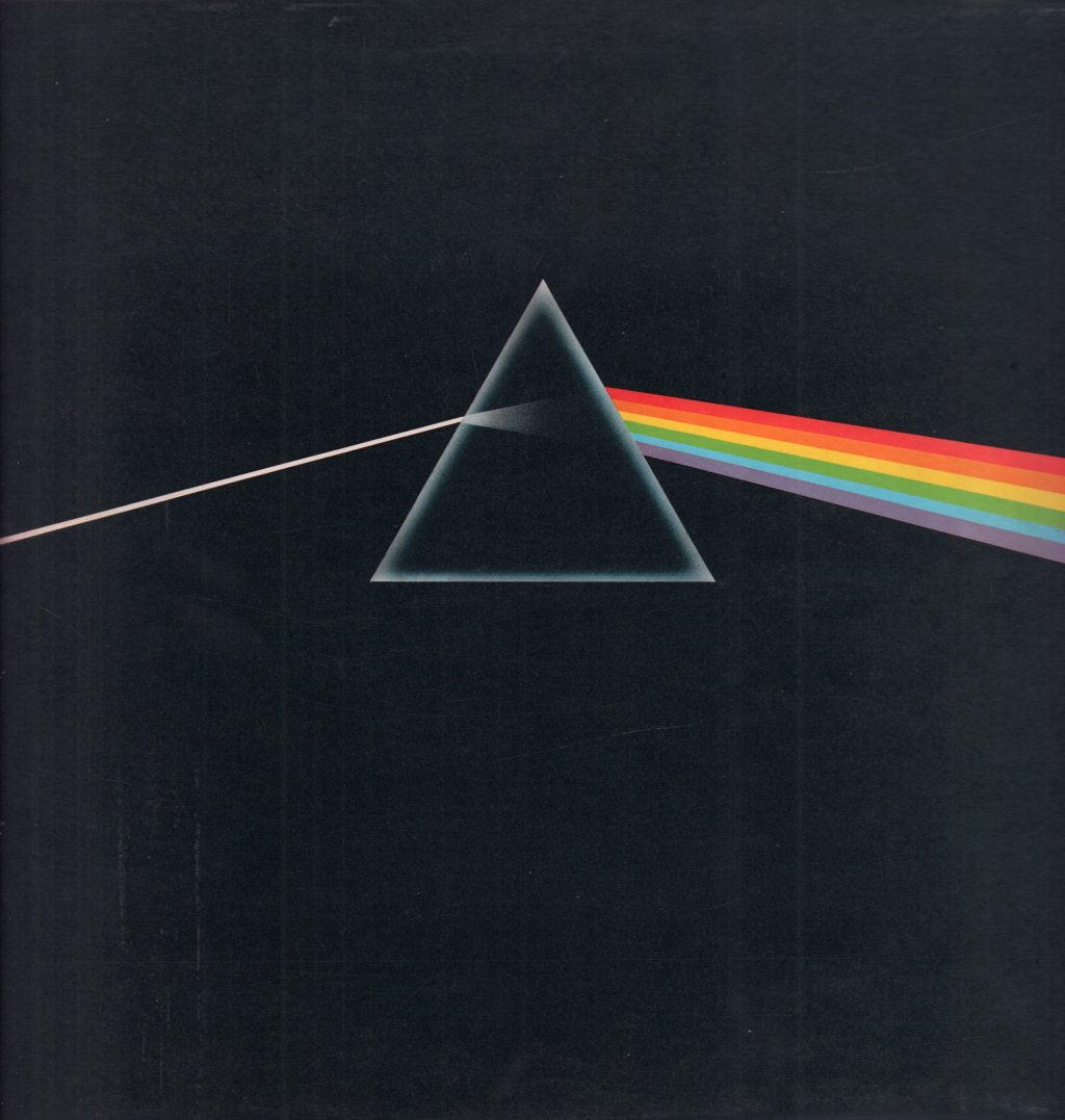 Pink Floyd - Dark Side Of The Moon - Lp