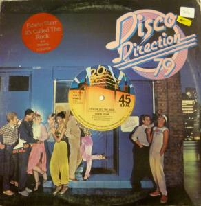 Edwin Starr - Patiently - 12 Inch