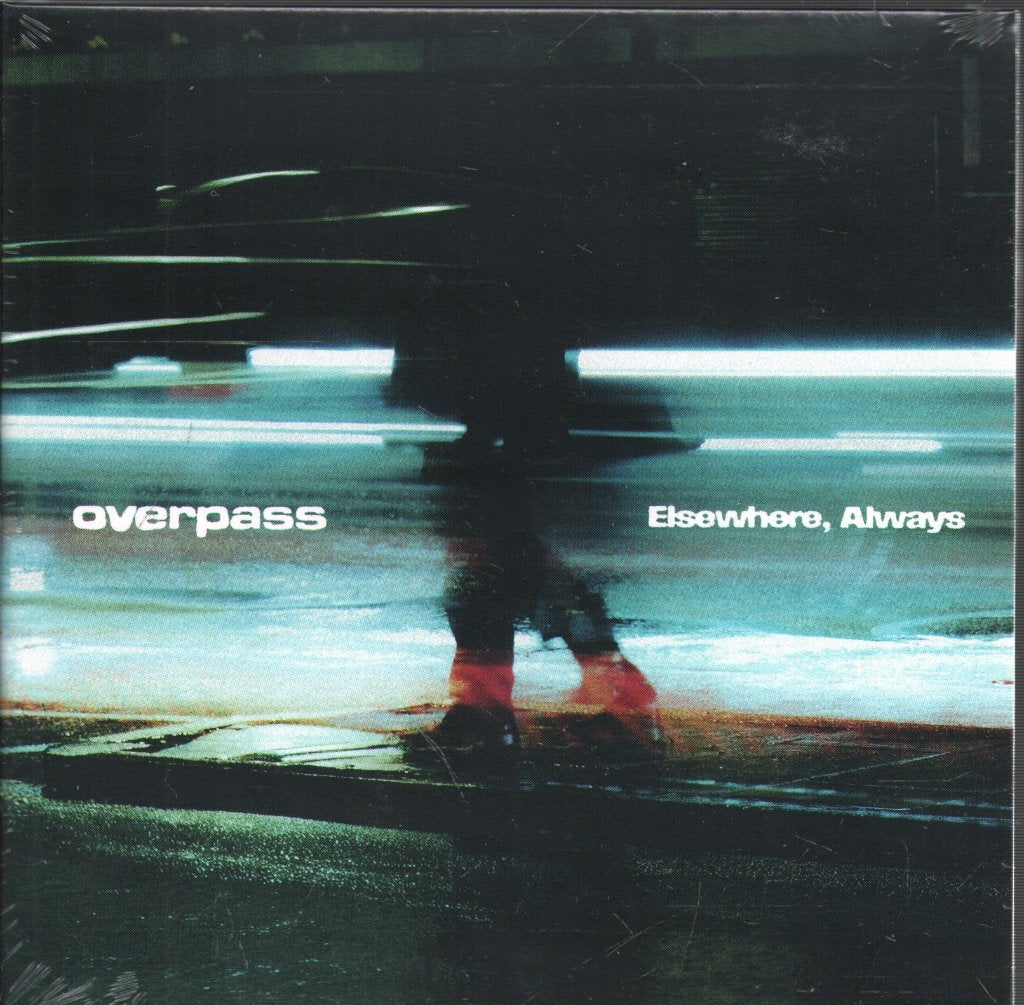 overpass - Elsewhere, Always - Cd