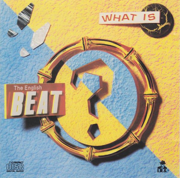 English Beat - What Is Beat - Cd