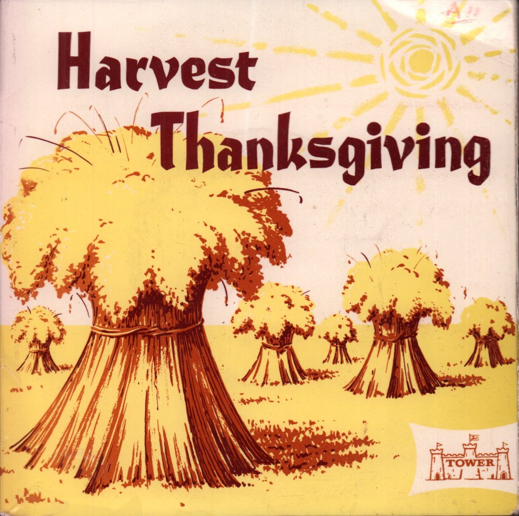 John Alldis Choir - Harvest Thanksgiving - 7 Inch