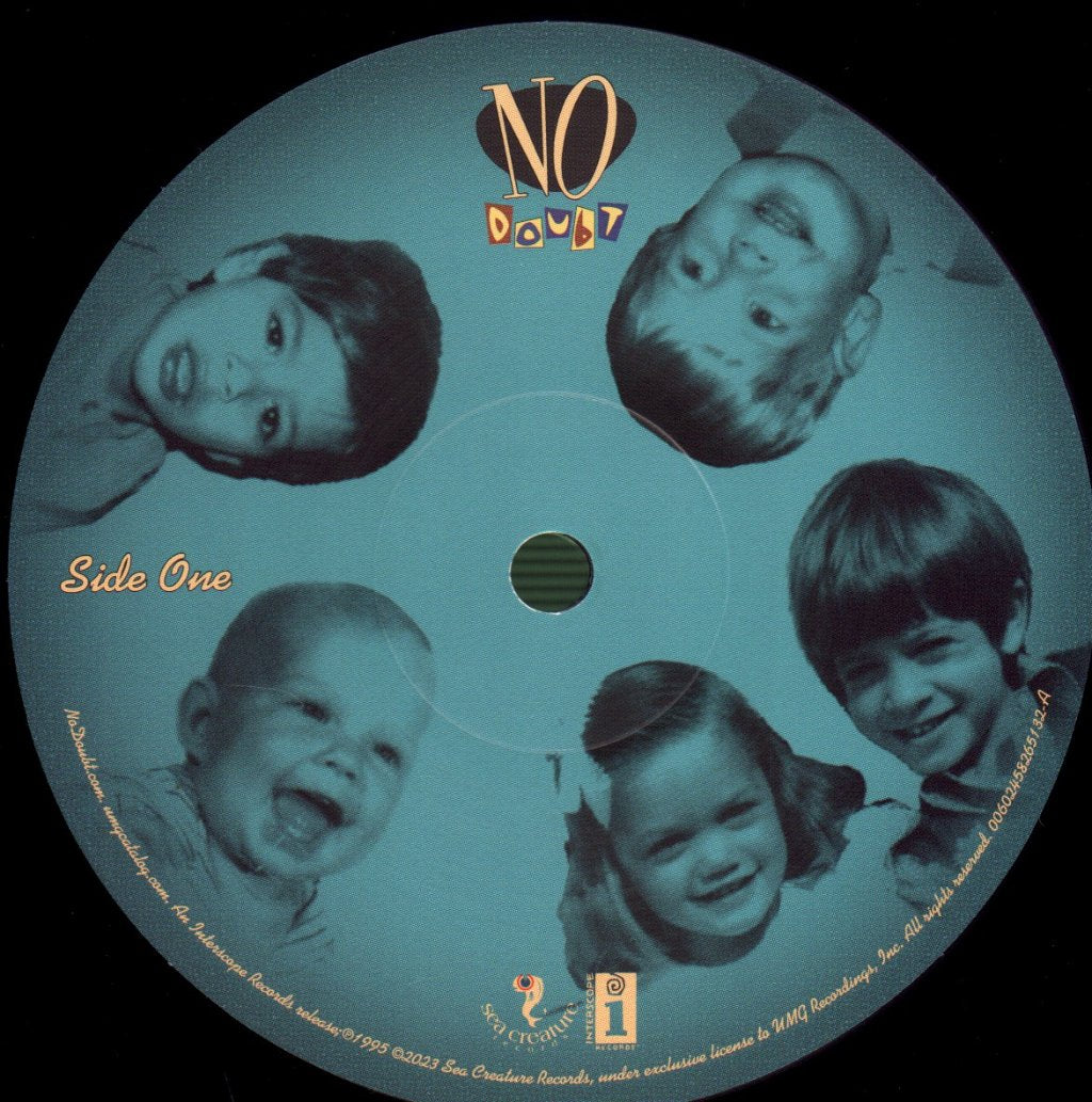 No Doubt - Beacon Street Collection - Lp