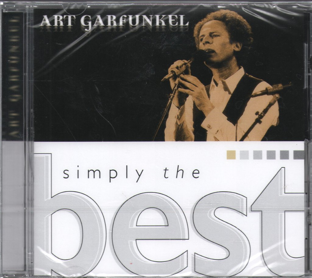 Art Garfunkel - Simply The Best - Cd
