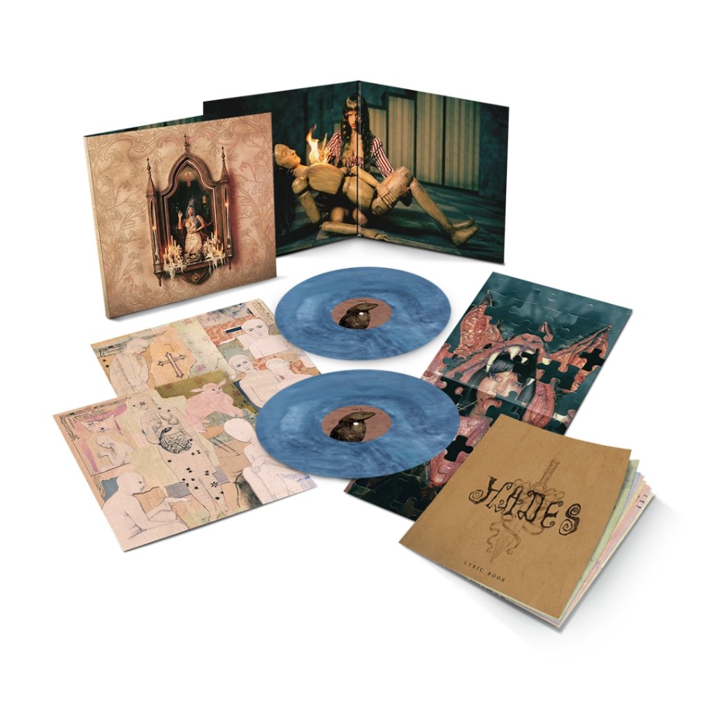 Melanie Martinez - Hades - Double Lp