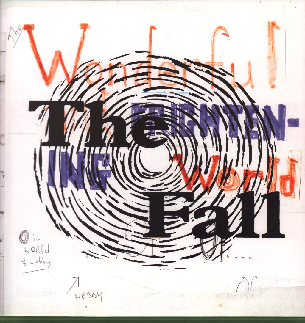 Fall - Wonderful And Frightening World Of... - Lp