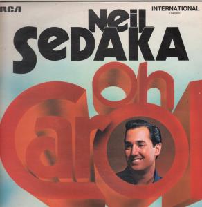 Neil Sedaka - Oh Carol - Lp
