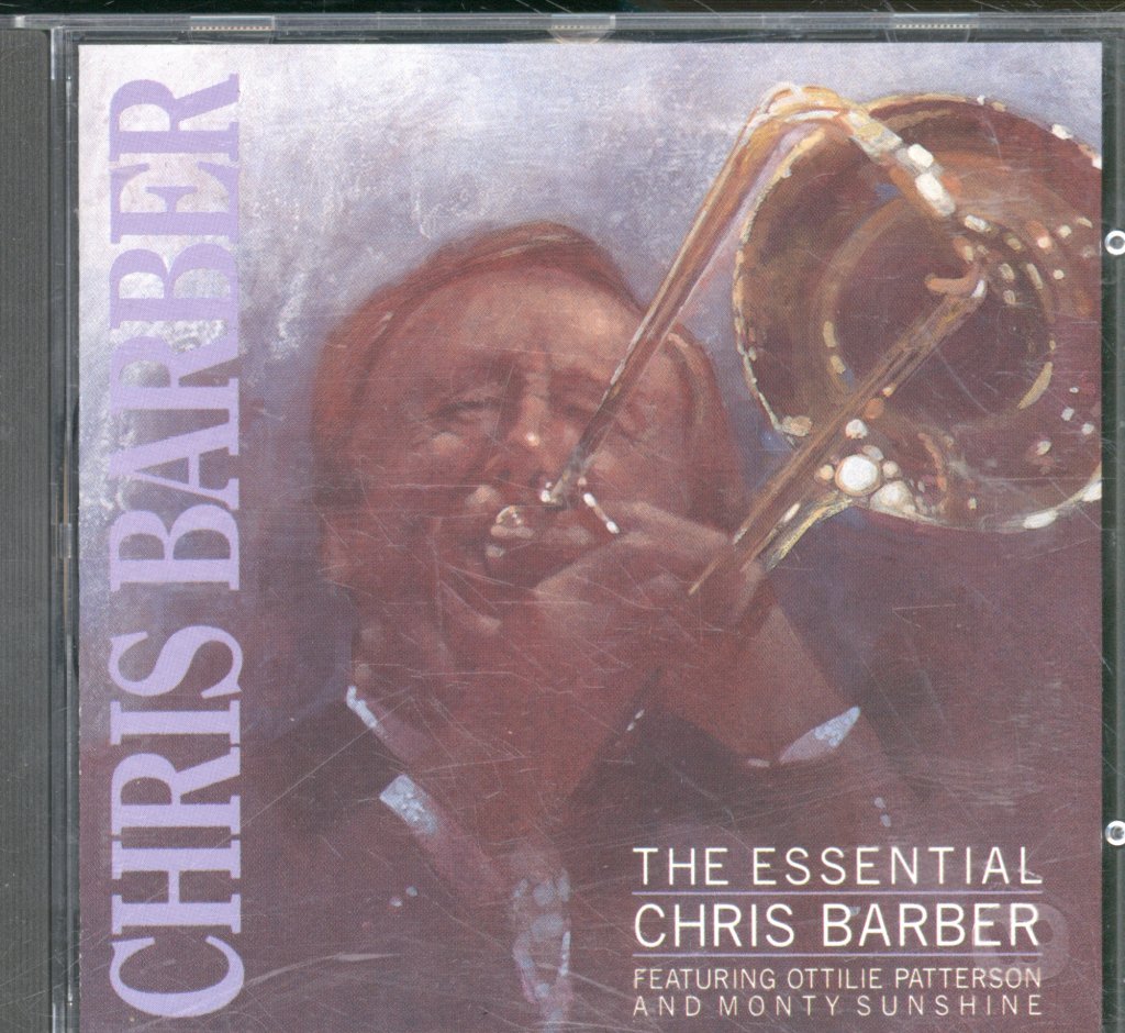 Chris Barber - Essential Chris Barber - Cd