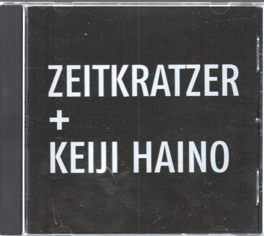 Zeitkratzer + Keiji Haino - Zeitkratzer + Keiji Haino - Cd