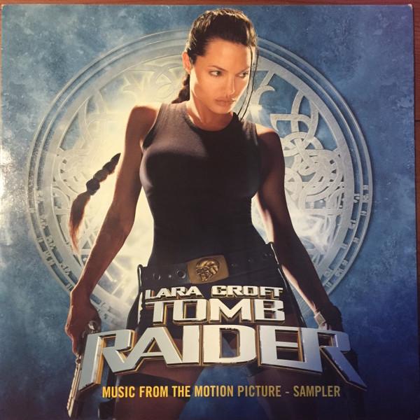 Various Artists - Tomb Raider Music From The Motion Picture Sampler - 12 Inch