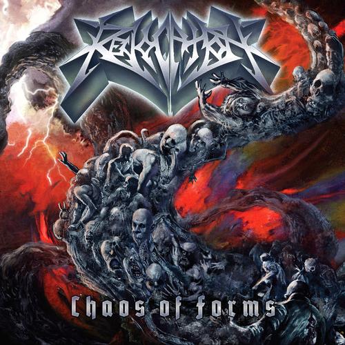 Revocation - Chaos of Forms - Lp