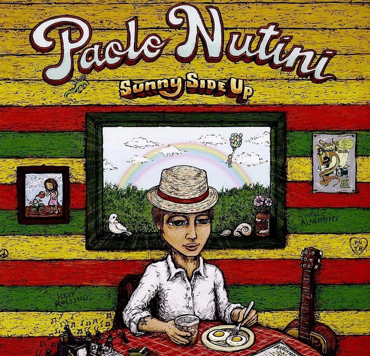Paolo Nutini - Sunny Side Up - Lp