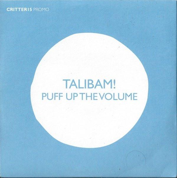 Talibam! - Puff Up The Volume - Cd