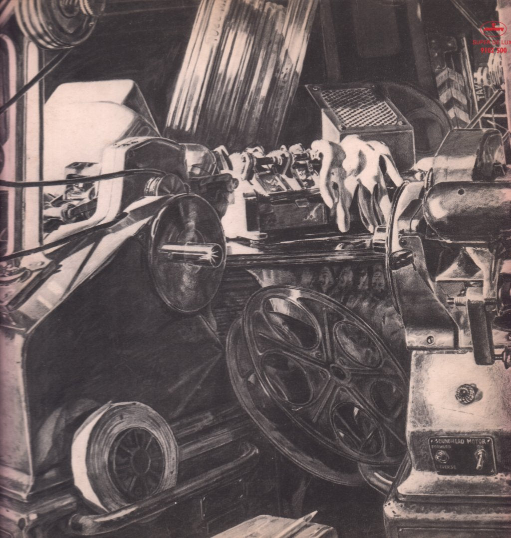 10cc - Original Soundtrack - Lp