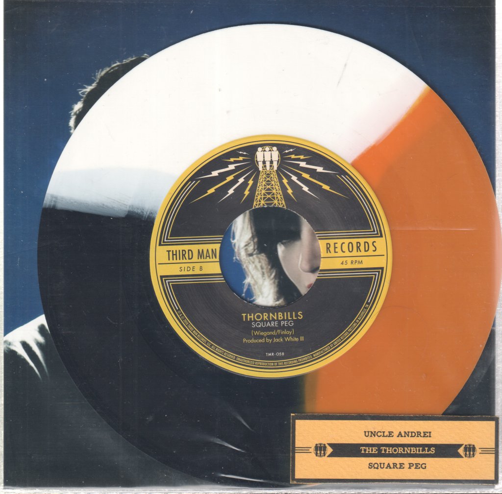 Thornbills - Uncle Andrei - 7 Inch