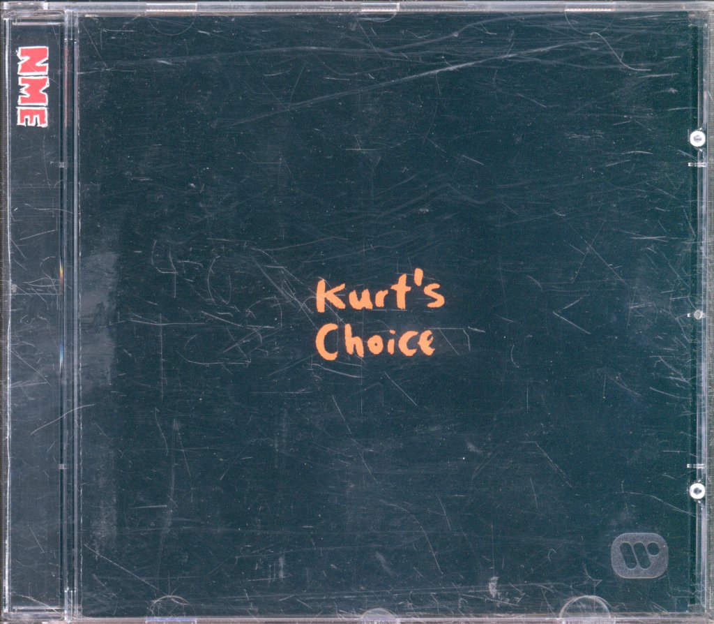 Various Artists - Kurt's Choice - Cd