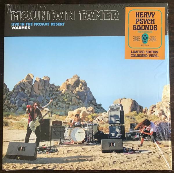 Mountain Tamer - Live In The Mojave Desert (Volume 5) - Lp