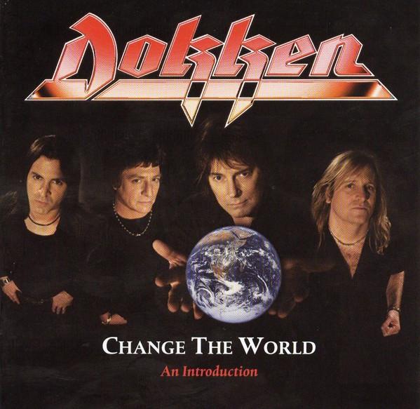 Dokken - Change The World (An Introduction) - Cd