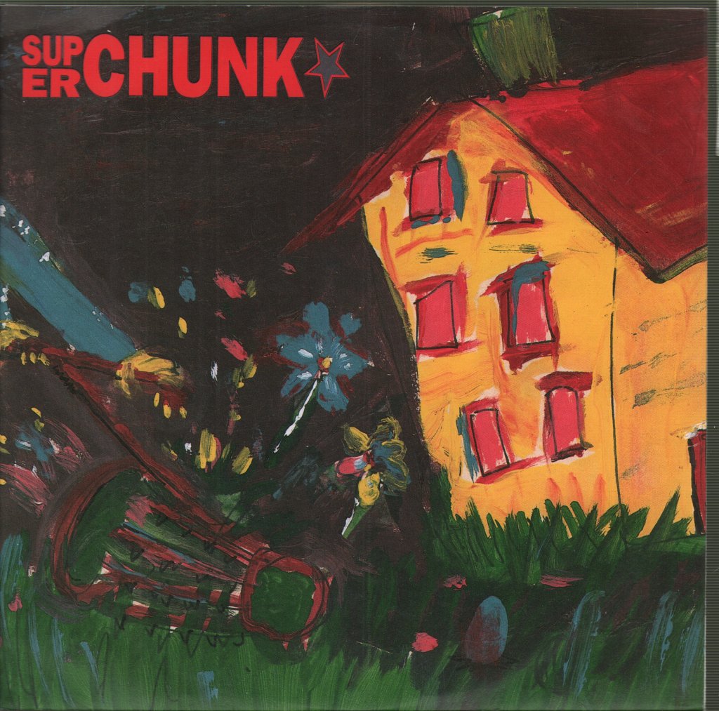 Superchunk - Mower - 7 Inch