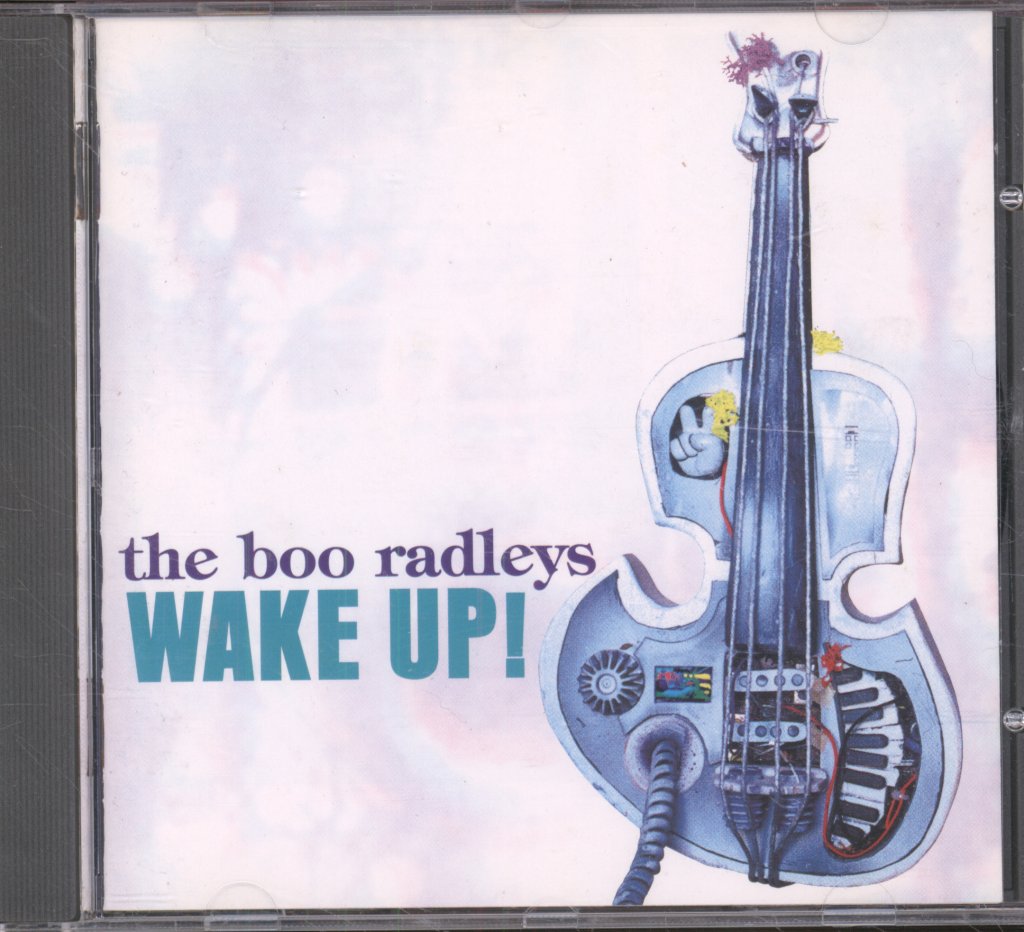 Boo Radleys - Wake Up! - Cd