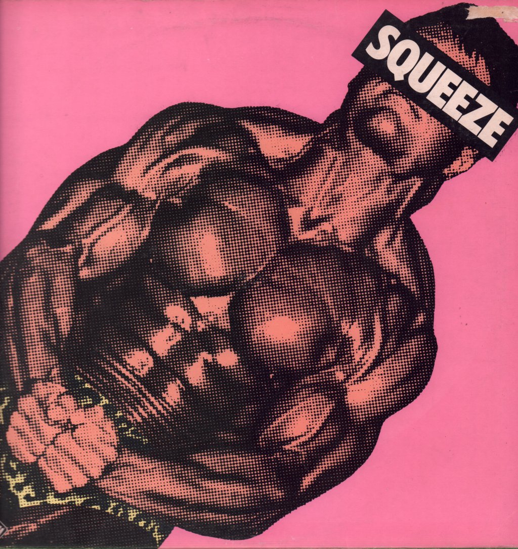 Squeeze - Squeeze - Lp