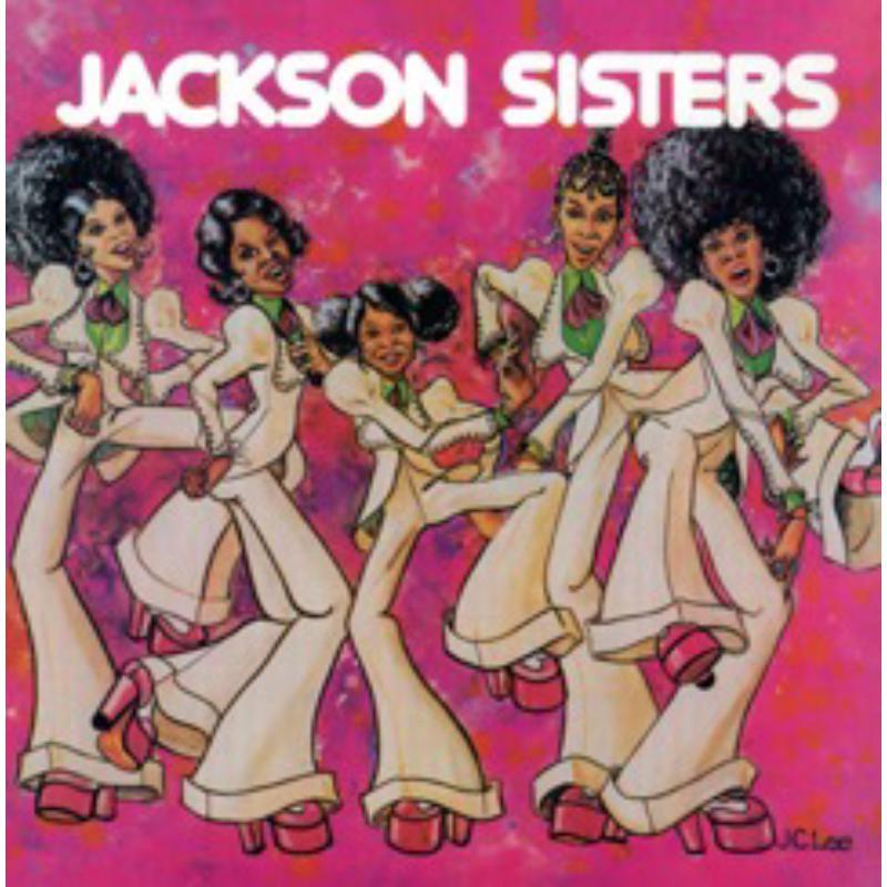 Jackson Sisters - Jackson Sisters - Lp