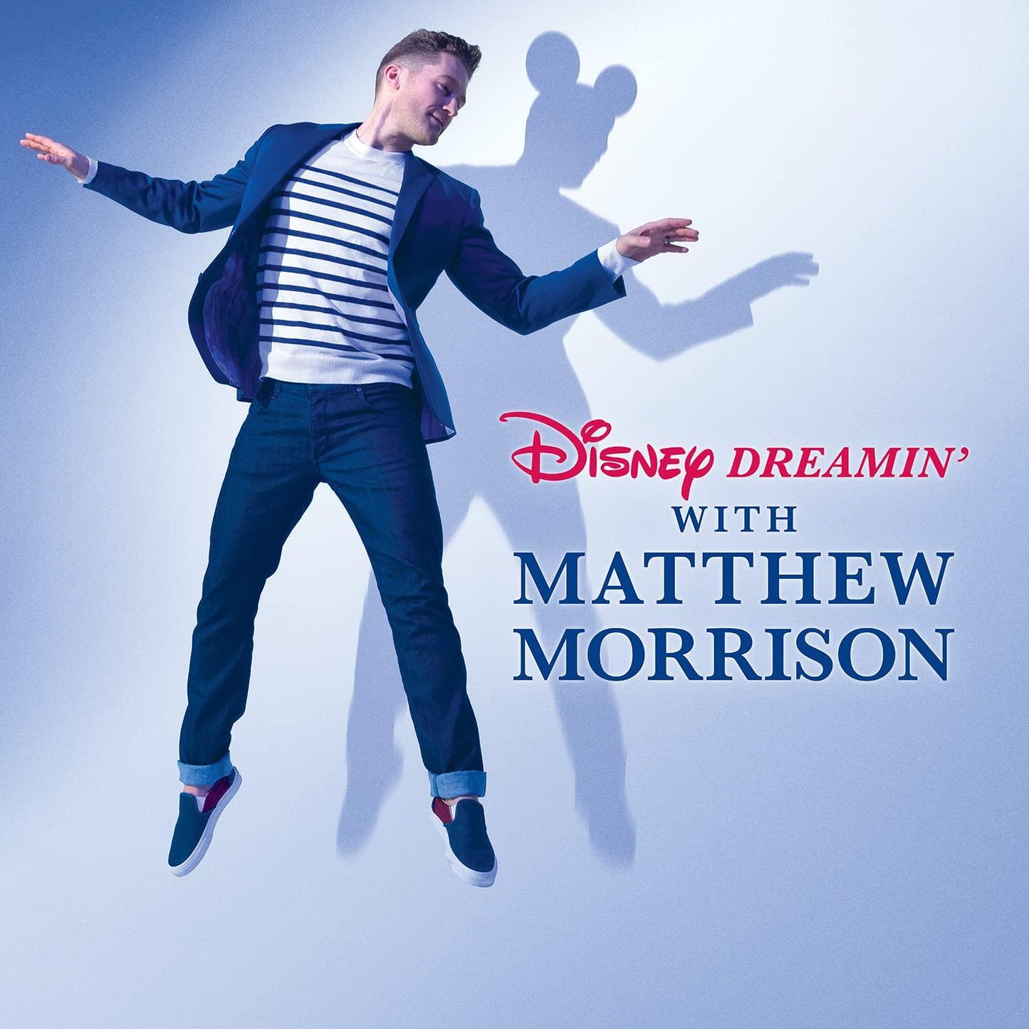 Matthew Morrison - Disney Dreamin' With Matthew Morrison - Cd