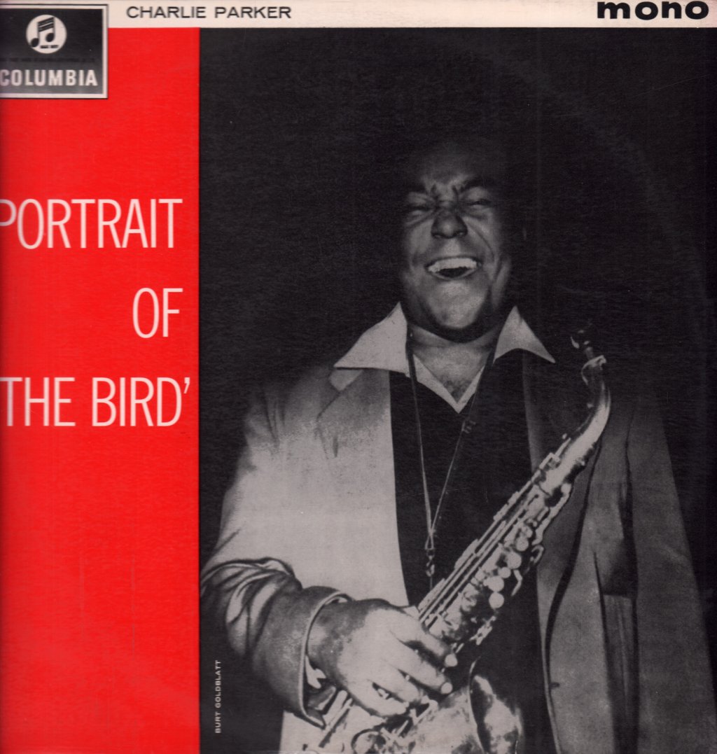 Charlie Parker - Portrait Of The Bird - Lp