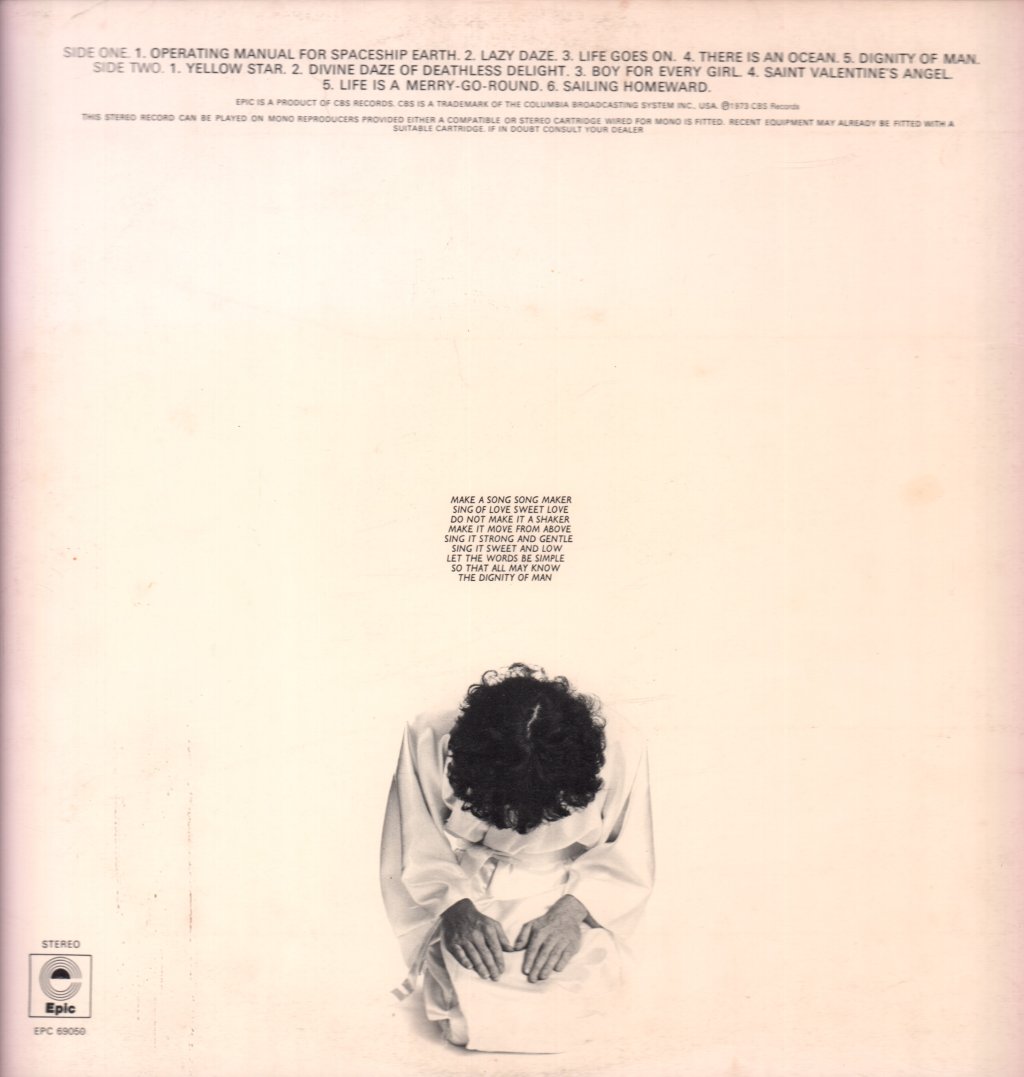 Donovan - Essence To Essence - Lp