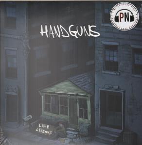 Handguns - Life Lessons - Lp