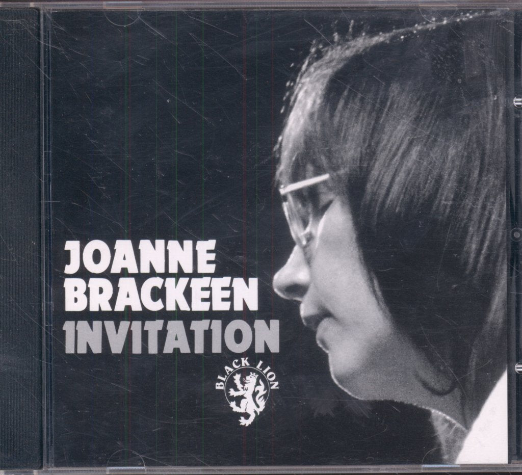 Joanne Brackeen - Invitation - Cd