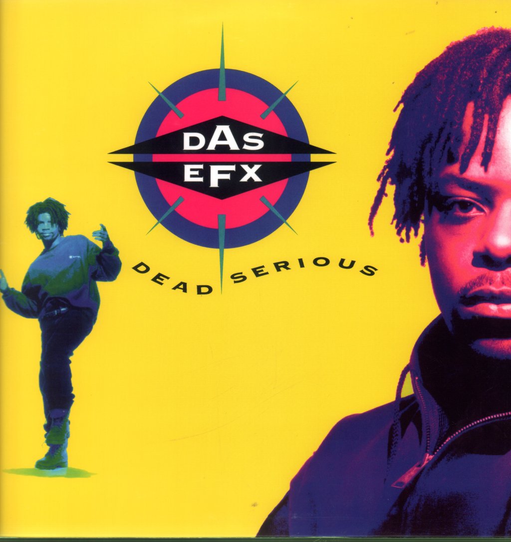 Das Efx - Dead Serious - Lp