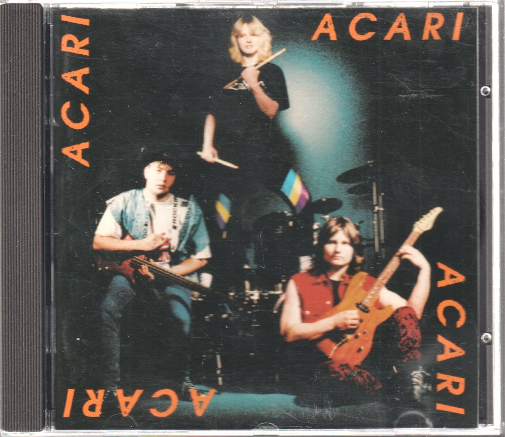 Acari - Acari - Cd