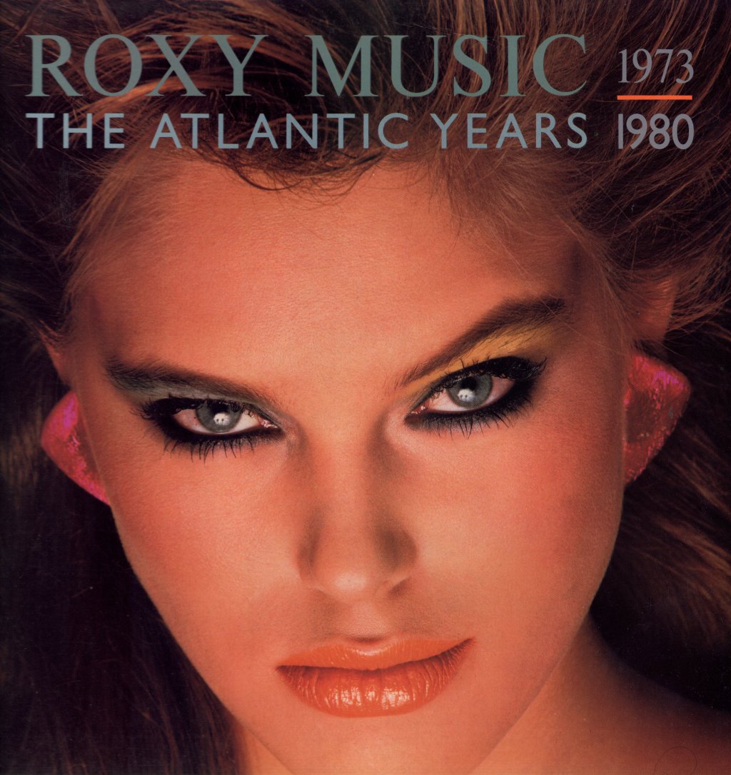 Roxy Music - Atlantic Years 1973-1980 - Lp