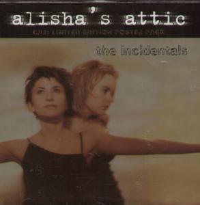 Alisha's Attic - Incidentals - Cd