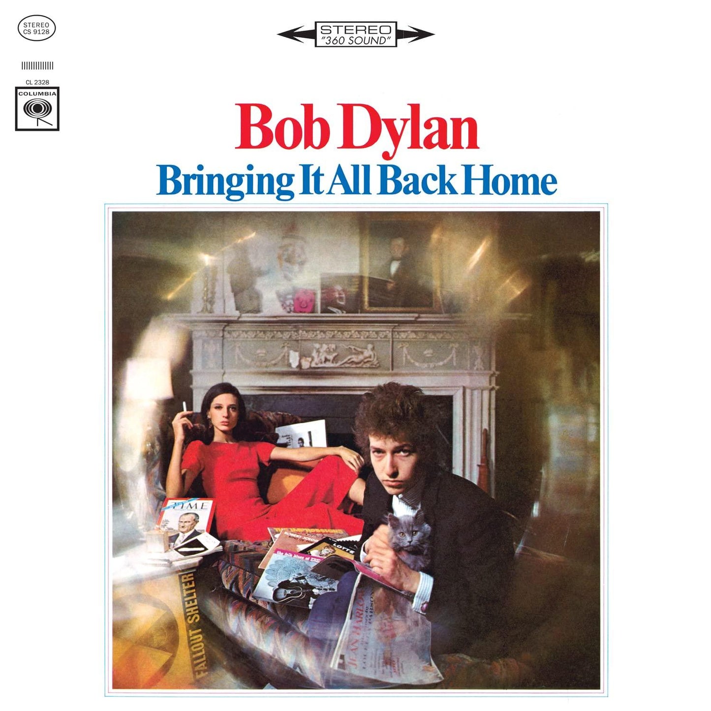 Bob Dylan - Bringing It All Back Home - Lp
