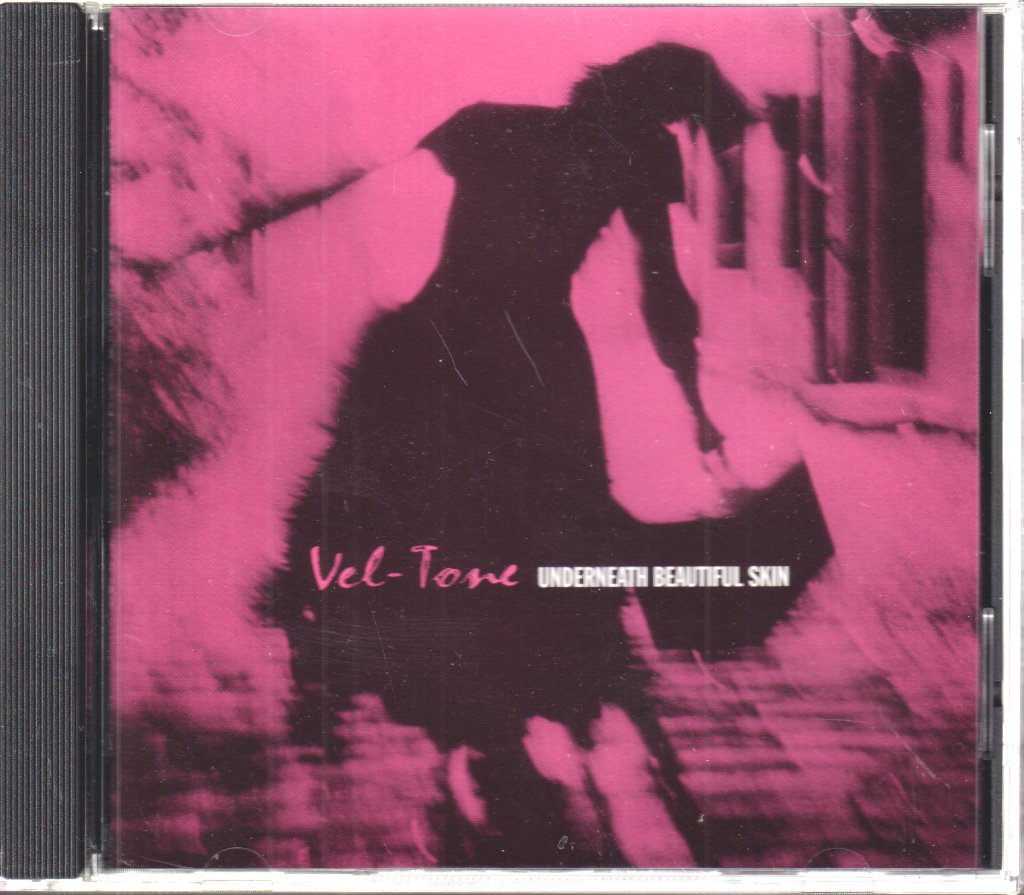Vel-Tone - Underneath Beautiful Skin - Cd
