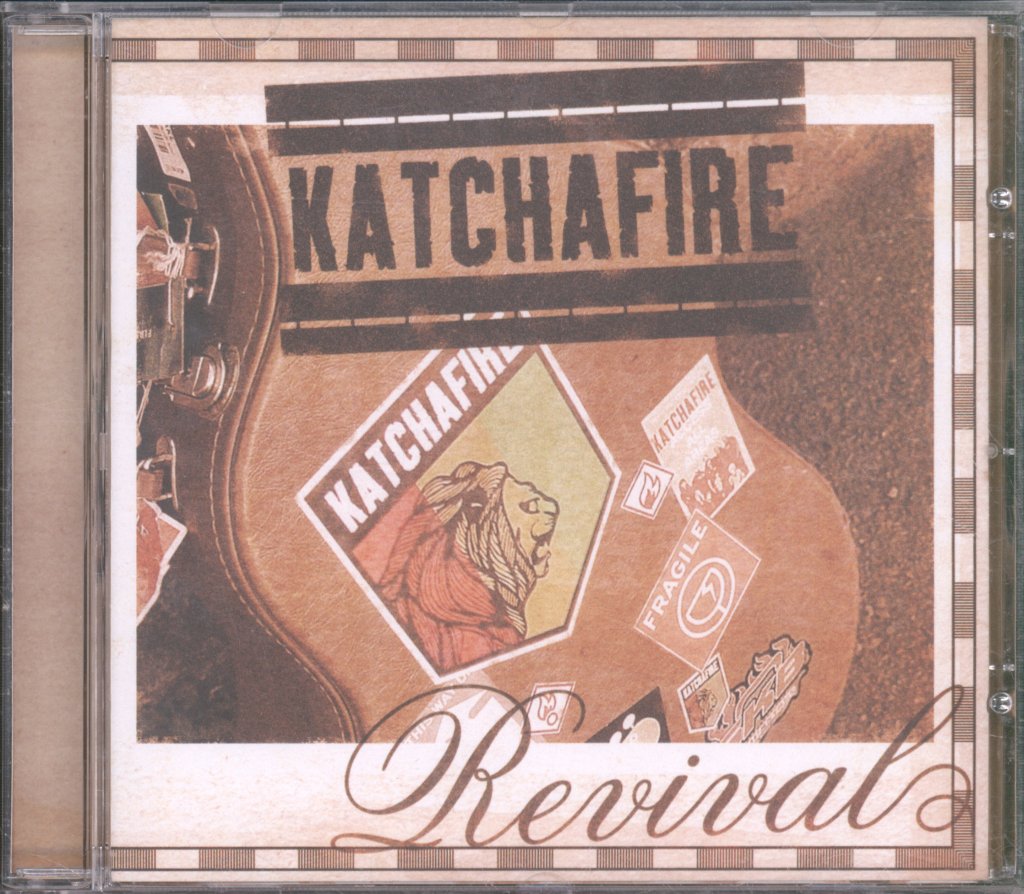 Katchafire - Revival - Cd