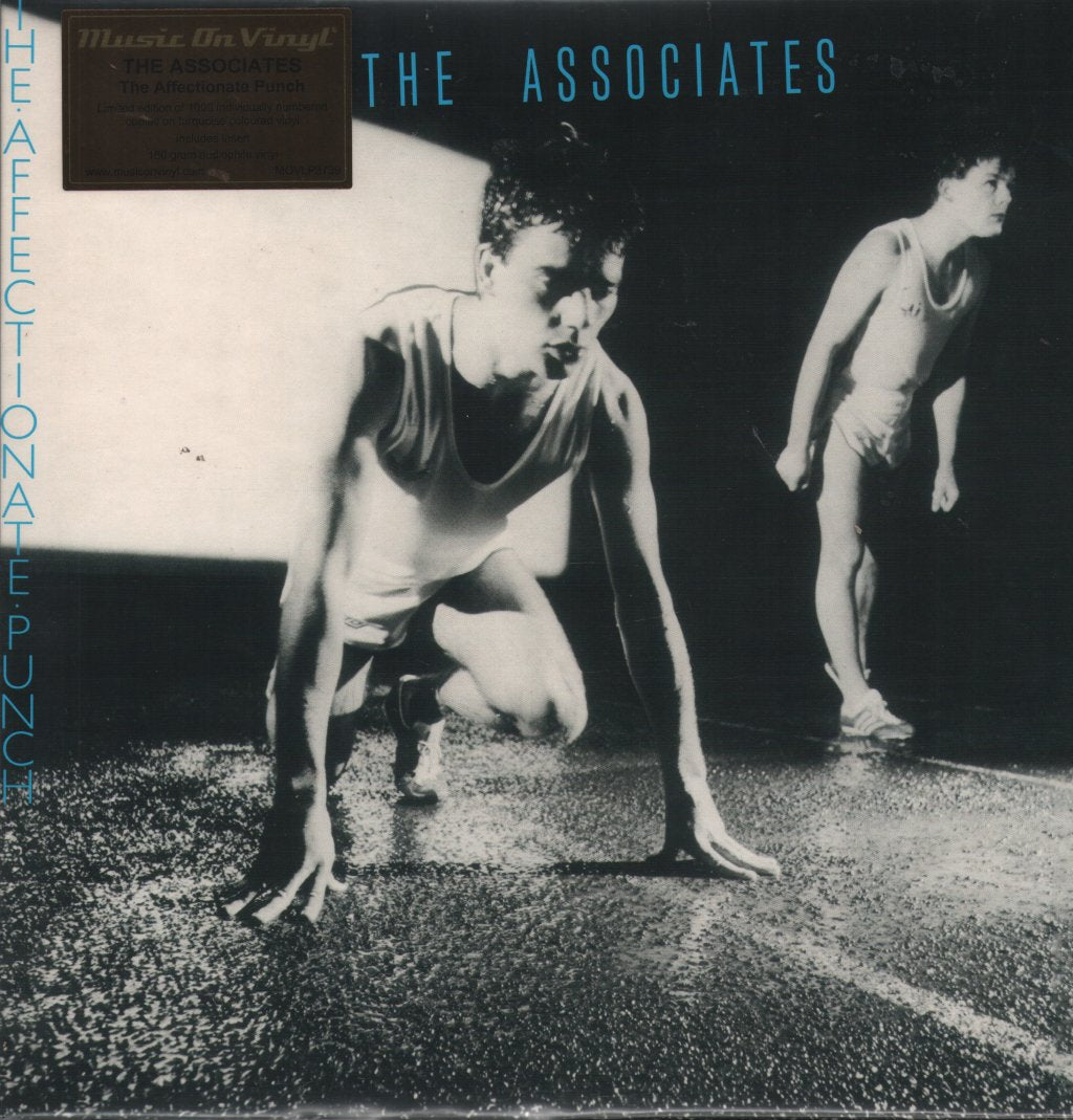 Associates - Affectionate Punch - Lp