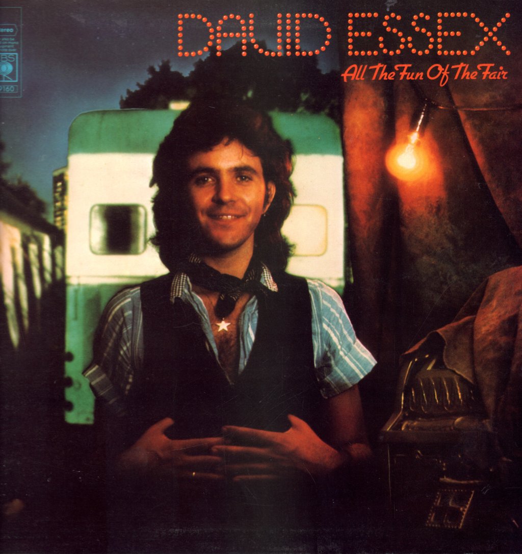 David Essex - All The Fun Of The Fair - Lp