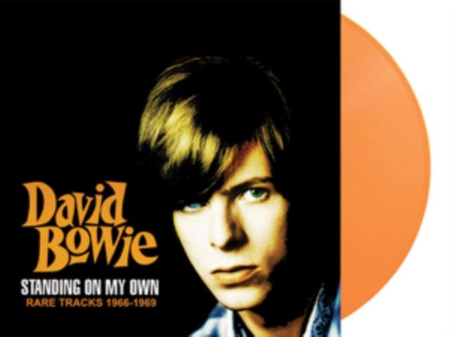 David Bowie - Standing On My Own: Rare Tracks 1966-1969 - Lp