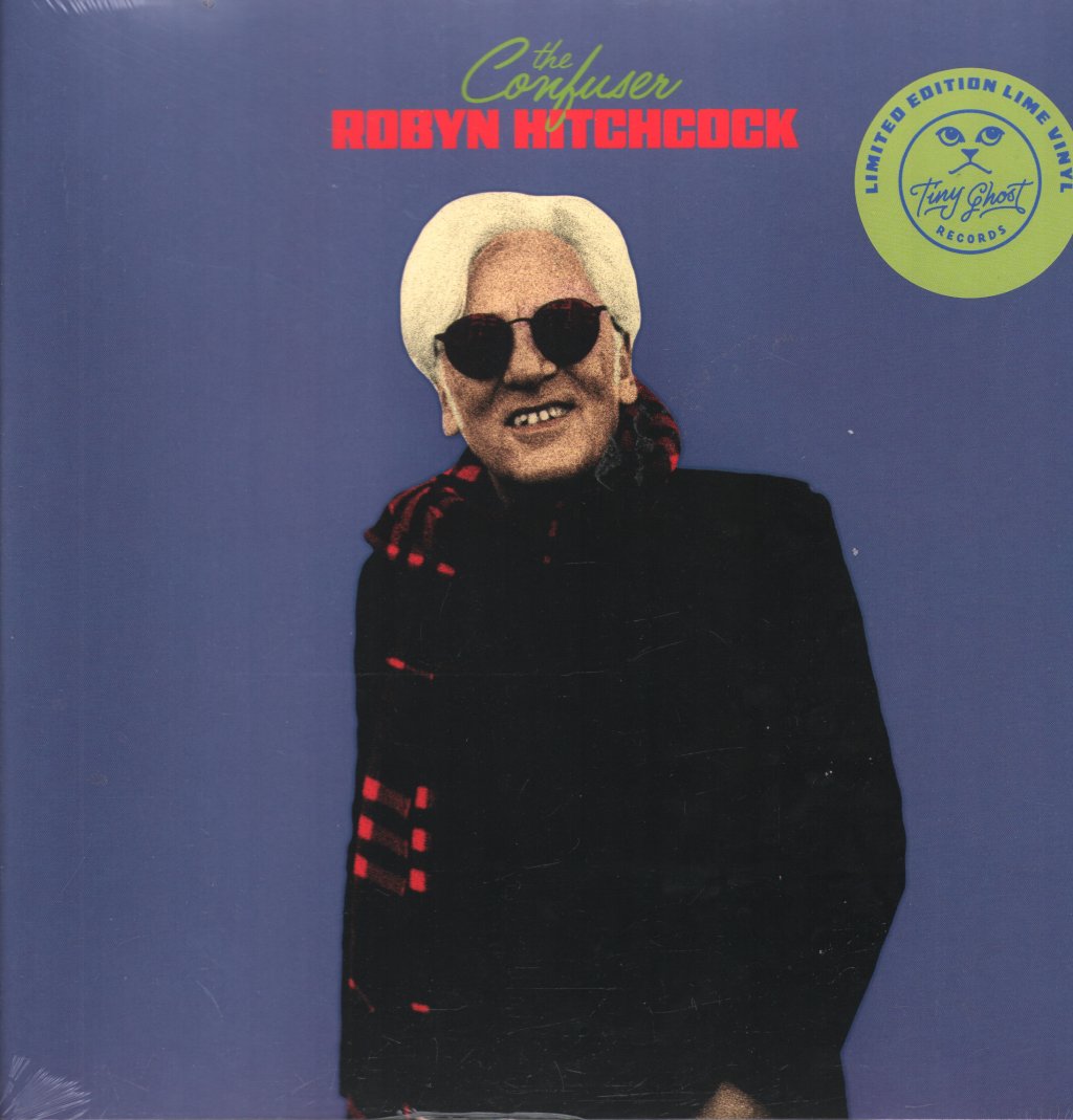 Robyn Hitchcock - The Confuser - Lp