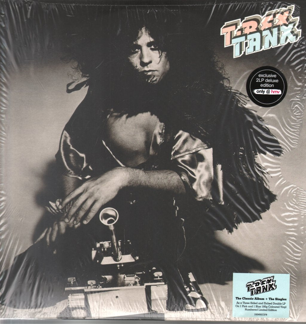 T. Rex - Tanx - Lp