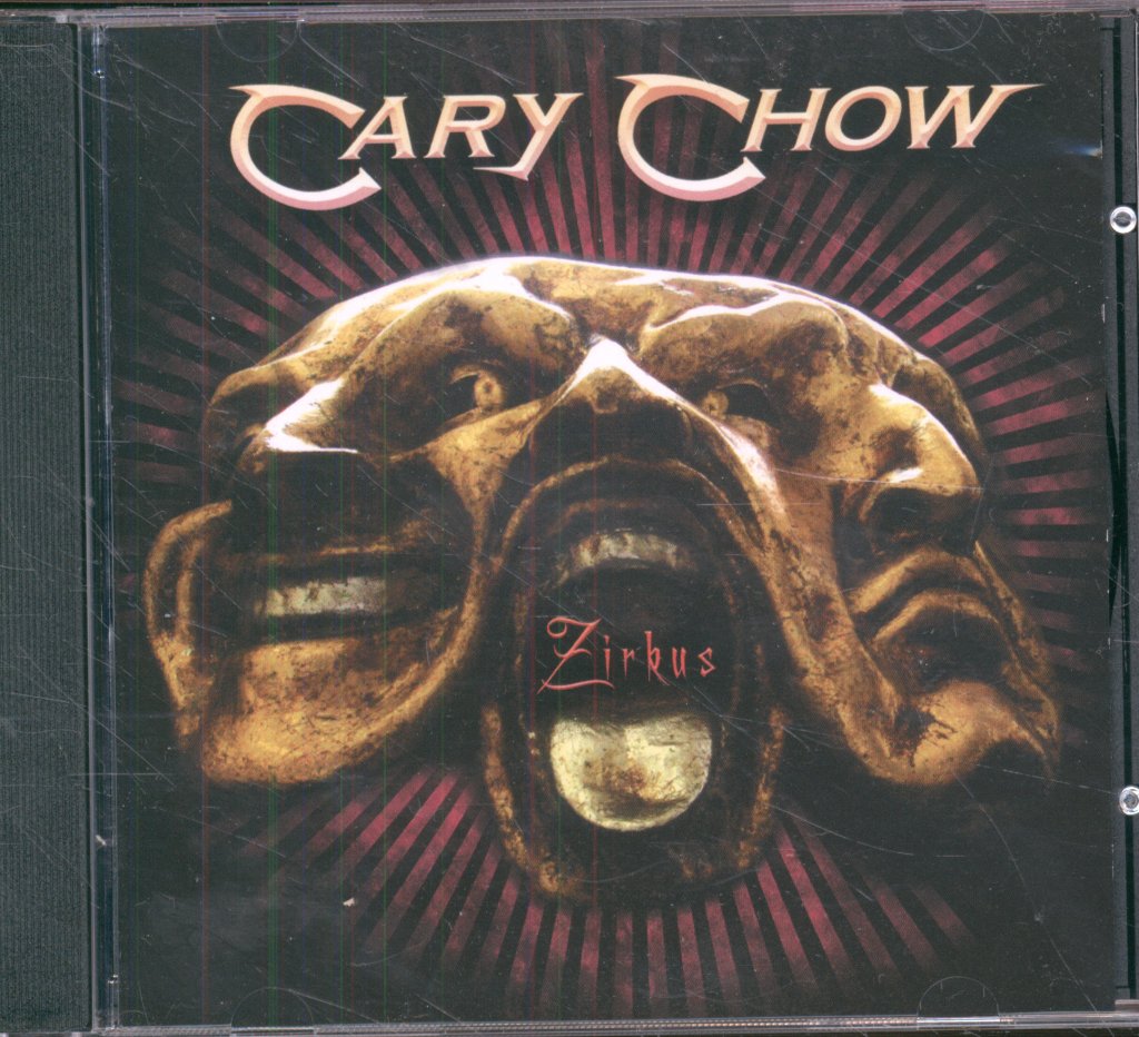 Gary Chow - Schumann - Zirkus CD - Cd