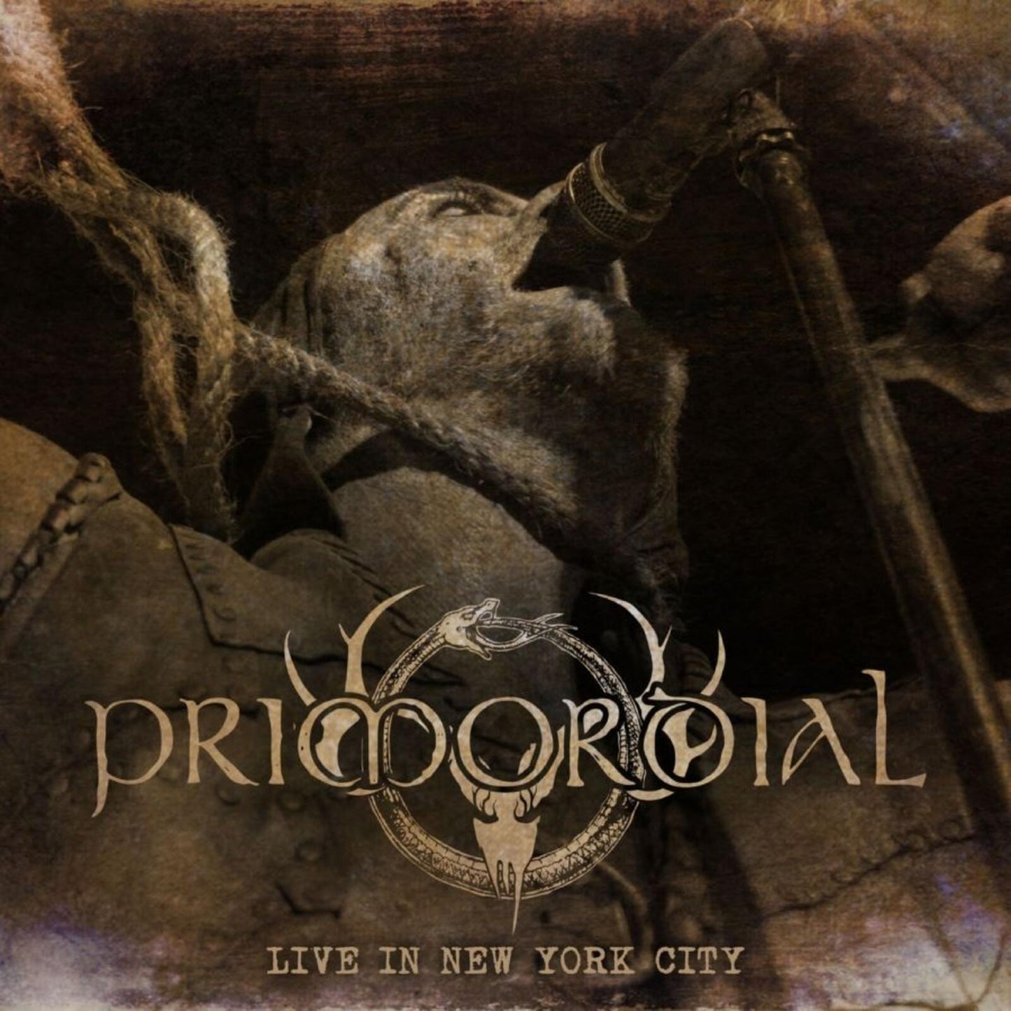 Primordial - Live In New York City - Lp