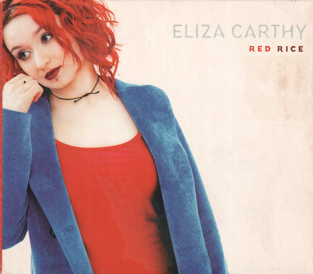 Eliza Carthy - Red Rice - Cd Set